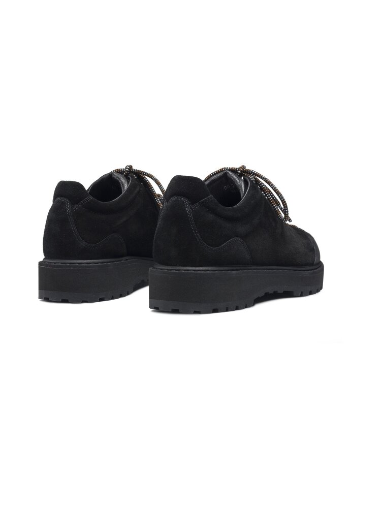 Diemme DIEMME AMPEZZO BLACK SUEDE ZWART