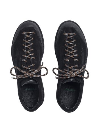 Diemme DIEMME AMPEZZO BLACK SUEDE ZWART