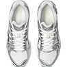 Asics ASICS GEL-KAYANO 14 SNEAKERS WHITE/GRAPHITE GREY Asics ASICS GEL-KAYANO 14 SNEAKERS WHITE/GRAPHITE GREY