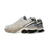 Asics ASICS GK-FLUENT SNEAKERS WHITE/MARZIPAN Asics ASICS GK-FLUENT SNEAKERS WHITE/MARZIPAN