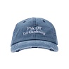 BRAM'S FRUIT DISTRESSED CAP WASHED NAVY BRAM'S FRUIT DISTRESSED CAP WASHED NAVY