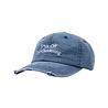 BRAM'S FRUIT DISTRESSED CAP WASHED NAVY BRAM'S FRUIT DISTRESSED CAP WASHED NAVY