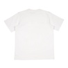 BRAM'S FRUIT GARDEN HOSE CHAIN STITCH T-SHIRT WIT BRAM'S FRUIT GARDEN HOSE CHAIN STITCH T-SHIRT WIT