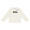 PAL SPORTING GOODS THE GAME LONGSLEEVE MARSHMALLOW PAL SPORTING GOODS THE GAME LONGSLEEVE MARSHMALLOW