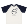 PAL SPORTING GOODS BOX RAGLAN T-SHIRT MARSHMALLOW PAL SPORTING GOODS BOX RAGLAN T-SHIRT MARSHMALLOW