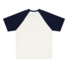 PAL SPORTING GOODS BOX RAGLAN T-SHIRT MARSHMALLOW PAL SPORTING GOODS BOX RAGLAN T-SHIRT MARSHMALLOW