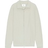 NN.07 DANNY ZIP VEST ECRU NN.07 DANNY ZIP VEST ECRU