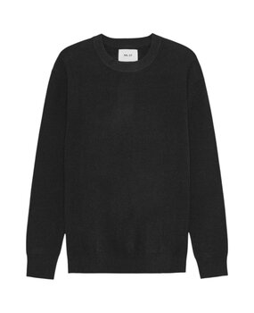 NN.07 DANNY PULLOVER ZWART NN.07 DANNY PULLOVER ZWART