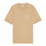 NN.07 PEDRO T-SHIRT SAND BEIGE