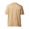 NN07 NN.07 PEDRO T-SHIRT SAND BEIGE
