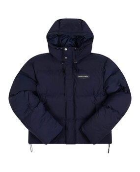 Brams Fruit BRAM'S FRUIT PUFFER JACKET MARINE
