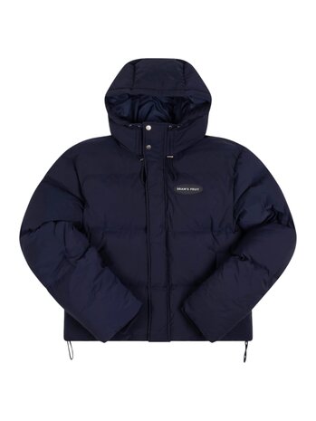 Brams Fruit BRAM'S FRUIT PUFFER JACKET MARINE