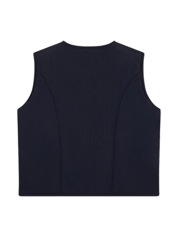 BRAM'S FRUIT EMBLEM VEST MARINE