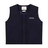 BRAM'S FRUIT EMBLEM VEST MARINE