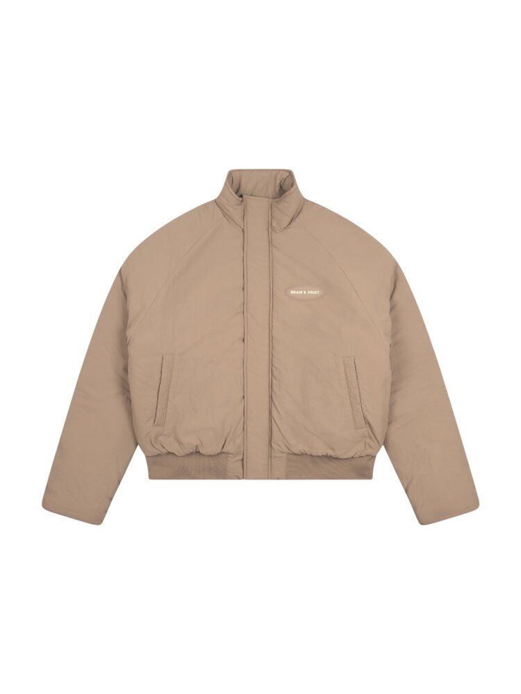 BRAM'S FRUIT EMBLEM JACK KHAKI