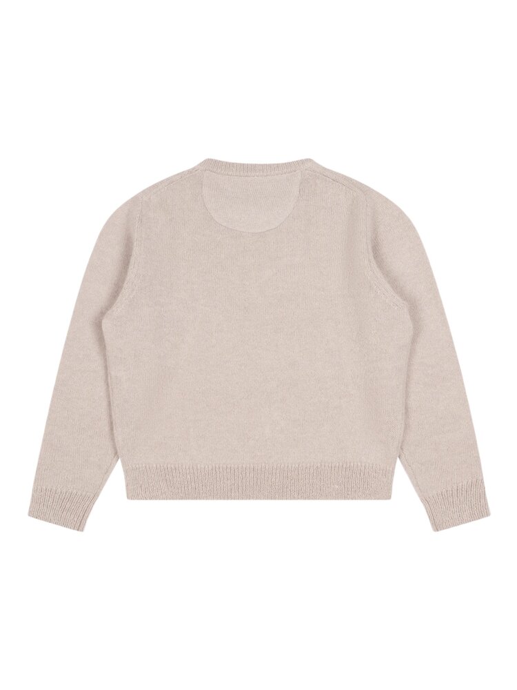 BRAM'S FRUIT GARDEN HOSE GREY MELANGE