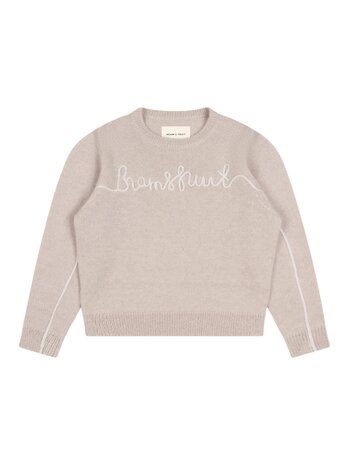 BRAM'S FRUIT GARDEN HOSE GREY MELANGE