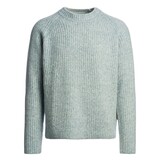 PARAJUMPERS BARROW PULLOVER PURITAN GREY