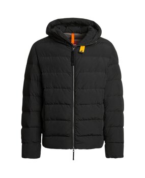 PARAJUMPERS CASSIAN JACK ZWART PARAJUMPERS CASSIAN JACK ZWART
