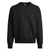 PARAJUMPERS K2 SWEATER ZWART PARAJUMPERS K2 SWEATER ZWART