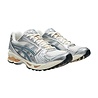 Asics ASICS GEL-KAYANO 14 SNEAKERS CREAM/IRONCLAD GREY Asics ASICS GEL-KAYANO 14 SNEAKERS CREAM/IRONCLAD GREY