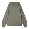 Applied Art Forms APPLIED ART FORMS POP-EYE OVERSIZED EMBRO HOODIE GRIJS Applied Art Forms APPLIED ART FORMS POP-EYE OVERSIZED EMBRO HOODIE GRIJS