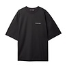 Applied Art Forms APPLIED ART FORMS OVERSIZED BACK LOGO T-SHIRT ZWART Applied Art Forms APPLIED ART FORMS OVERSIZED BACK LOGO T-SHIRT ZWART