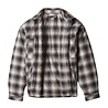 Applied Art Forms APPLIED ART FORMS CHECK JACKET ZWART Applied Art Forms APPLIED ART FORMS CHECK JACKET ZWART