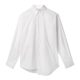 Applied Art Forms APPLIED ART FORMS PM1-5 ASYMMETRICAL SHIRT WIT