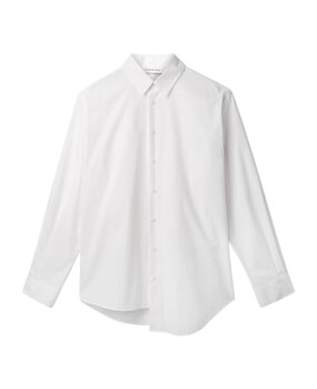 Applied Art Forms APPLIED ART FORMS PM1-5 ASYMMETRICAL SHIRT WIT