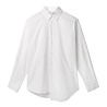 Applied Art Forms APPLIED ART FORMS PM1-5 ASYMMETRICAL SHIRT WIT Applied Art Forms APPLIED ART FORMS PM1-5 ASYMMETRICAL SHIRT WIT