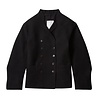 Applied Art Forms APPLIED ART FORMS BM1-20 DUTCH WORKER JACKET ZWART Applied Art Forms APPLIED ART FORMS BM1-20 DUTCH WORKER JACKET ZWART