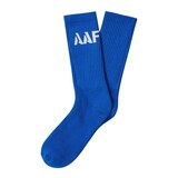 Applied Art Forms APPLIED ART FORMS LOGO SOCKS BLAUW