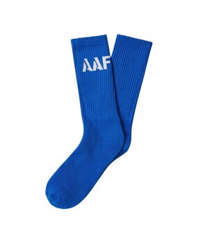 Applied Art Forms APPLIED ART FORMS LOGO SOCKS BLAUW