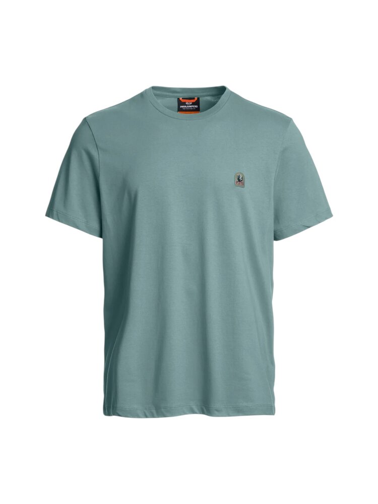 Parajumpers PARAJUMPERS PATCH TEE PURITAN GREY