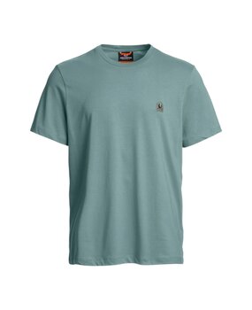 Parajumpers PARAJUMPERS PATCH TEE PURITAN GREY