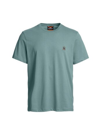 Parajumpers PARAJUMPERS PATCH TEE PURITAN GREY