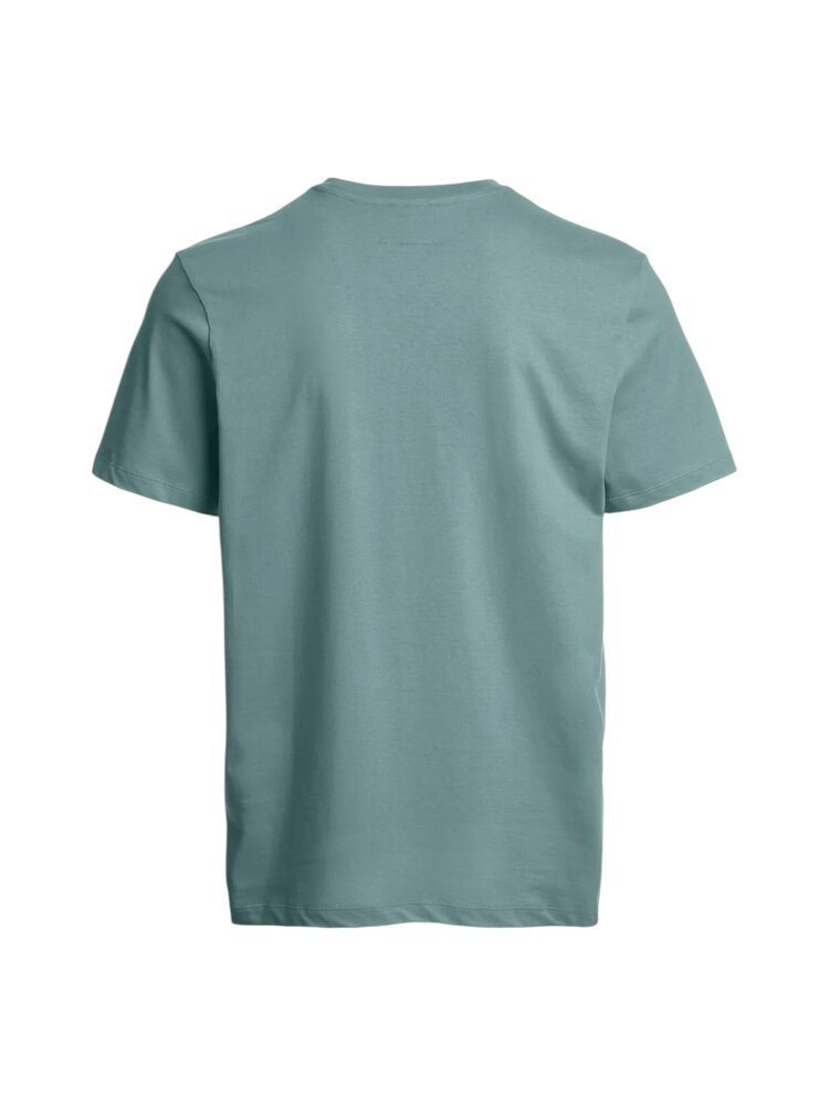Parajumpers PARAJUMPERS PATCH TEE PURITAN GREY