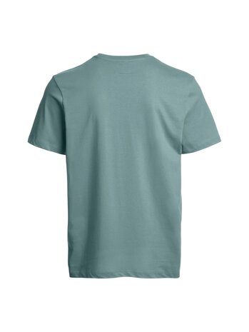 Parajumpers PARAJUMPERS PATCH TEE PURITAN GREY