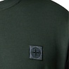 Stone Island STONE ISLAND COMBED ORGANIC COTTON JERSEY T-SHIRT JUNIPER