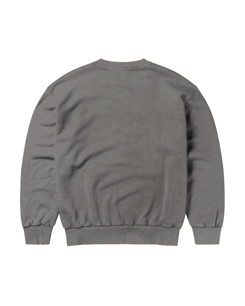 Aries ARIES MINI TEMPLE SWEATER GRIJS Aries ARIES MINI TEMPLE SWEATER GRIJS