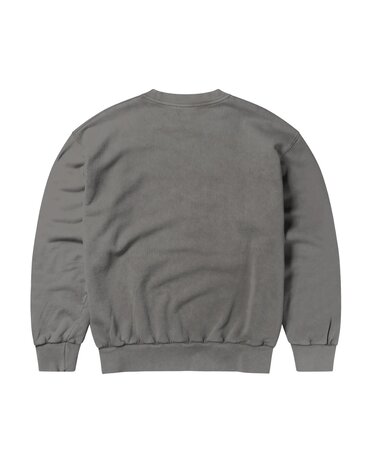 Aries ARIES MINI TEMPLE SWEATER GRIJS Aries ARIES MINI TEMPLE SWEATER GRIJS