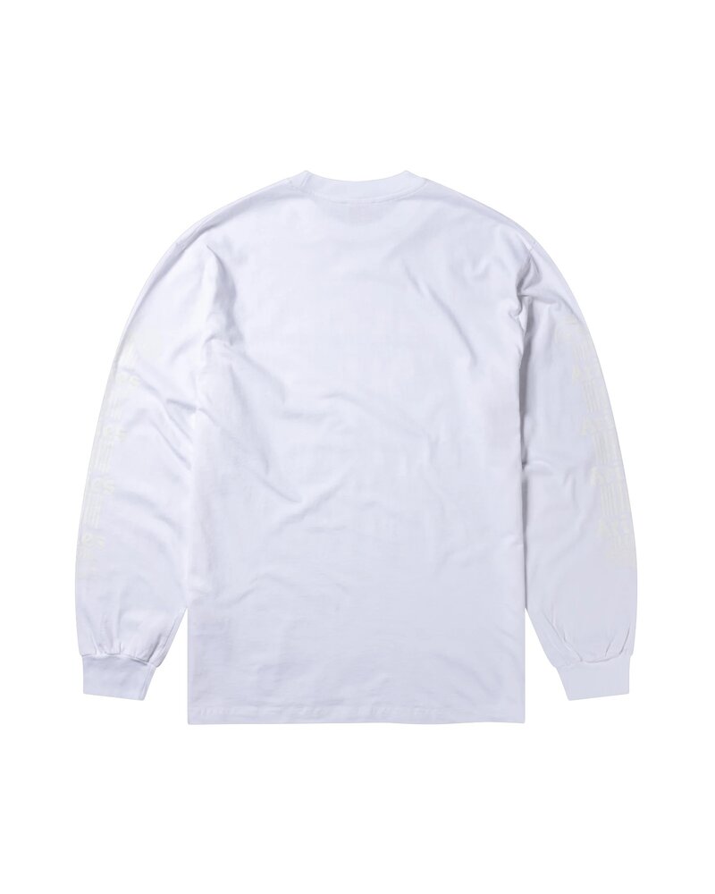 Aries ARIES ANCIENT TEMPLE LONGSLEEVE WIT Aries ARIES ANCIENT TEMPLE LONGSLEEVE WIT