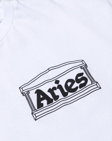 Aries ARIES TEMPLE TEE WIT Aries ARIES TEMPLE TEE WIT