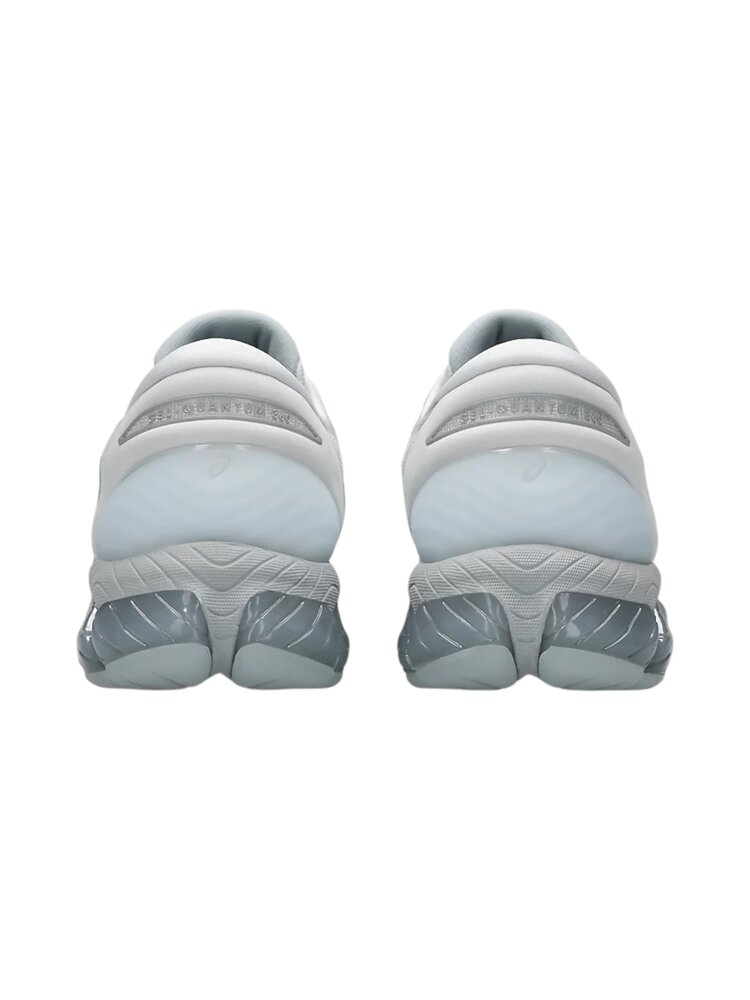 Asics ASICS GEL-QUANTUM 360 VIII WHITE/GRAVEL Asics ASICS GEL-QUANTUM 360 VIII WHITE/GRAVEL