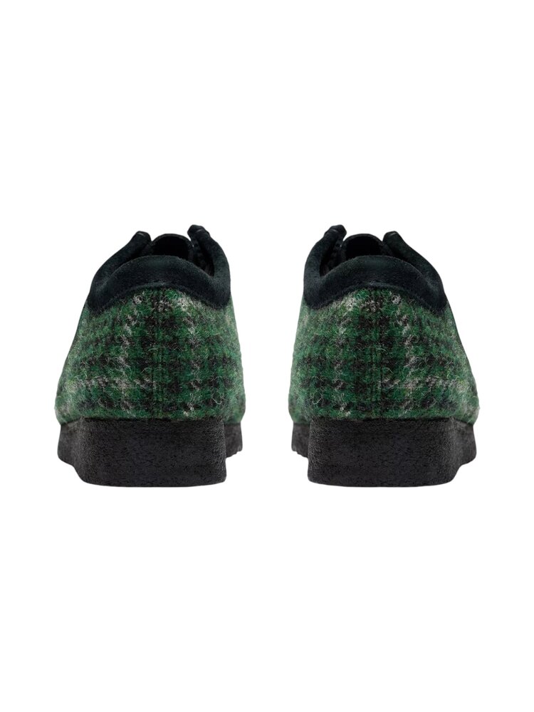 Clarks CLARKS WALLABEE GREEN TWEED