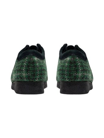 Clarks CLARKS WALLABEE GREEN TWEED