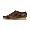 Clarks CLARKS WALLABEE BROWN TWEED