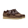 Clarks CLARKS WALLABEE BROWN TWEED