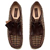 Clarks CLARKS WALLABEE BROWN TWEED